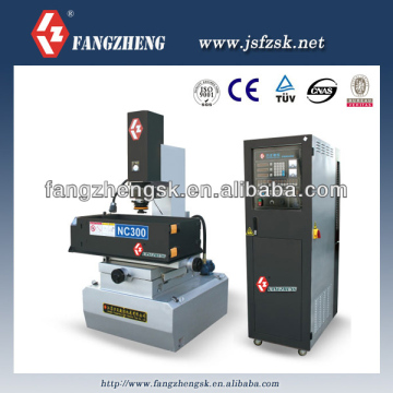 electrical discharge machine