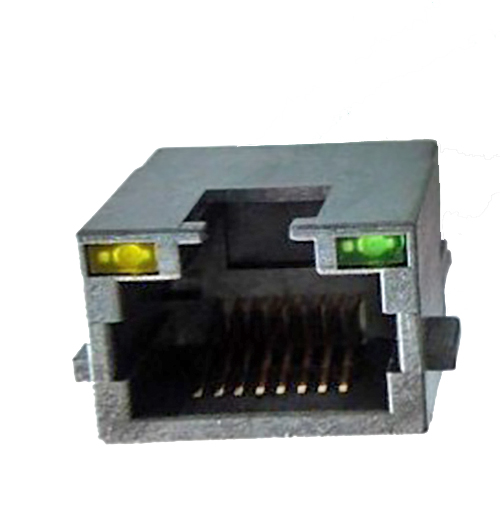 RJ45 8P8C Sink In EMI Type