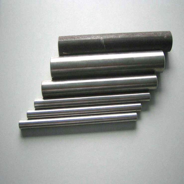 ASTM AISI SS bright 201 304 316 303  round stainless steel rod