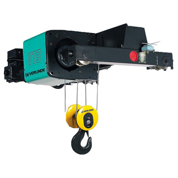 Advanced Electric Wire Rope Hoist