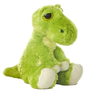 green dinosaur plush toy, hot plush dinosaur toys green