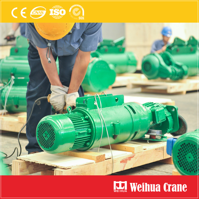Wire Rope Electric Hoist Cd