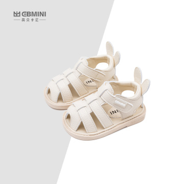 Non-Slip Soft-Sole Toddler Sandals for Summer: Perfect for Kids' Casual Wear