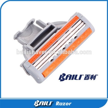 Mach 3 Blade Sensitive Refill Razor Blade Cartridges