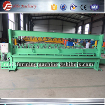 hydraulic sheet cutting machine