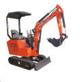 chinese mini hydraulic excavator XN16-8