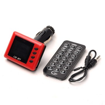 JL-009DE Yiwu Jiju Hot car audio mini car mp3 player china supplier