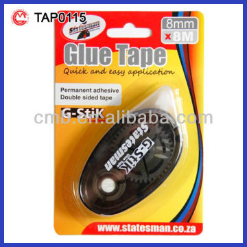 DOUBLE-SIDED TAPE GLUE