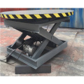 Customized Hydraulic Rotating Stage Scissor Lift