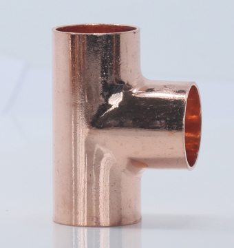 end feed copper sweat fittings