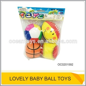 Promotional football play set cheap mini soccer balls OC0201592