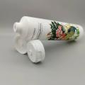 Shampoo Squeeze tubo con stampa a colori logo personalizzato