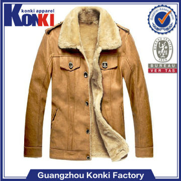 Best selling Popular leather jackets for men