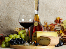 BOUCHERON STAR BRANDY