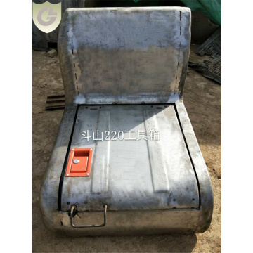 Caja de herramientas para Doosan Excavator DL220