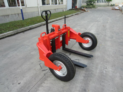 Rough Terrain Hand Pallet Truck--RTT12 Made In China