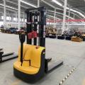 all rough tertain self-propelled electric stacker