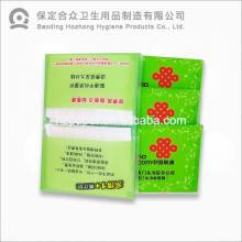 Custom logo to decorate wallet tissue paper made in China
