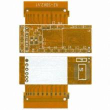 Double-Layer Flexible Printed Circuit FPC