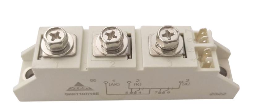 YZPST-SKKT107-16E-1 Thyristor Module