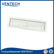 linear grille, linear bar grille aluminum