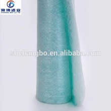 fiberglass filter spray/paint booth air filter mat/fiberglass floor filter