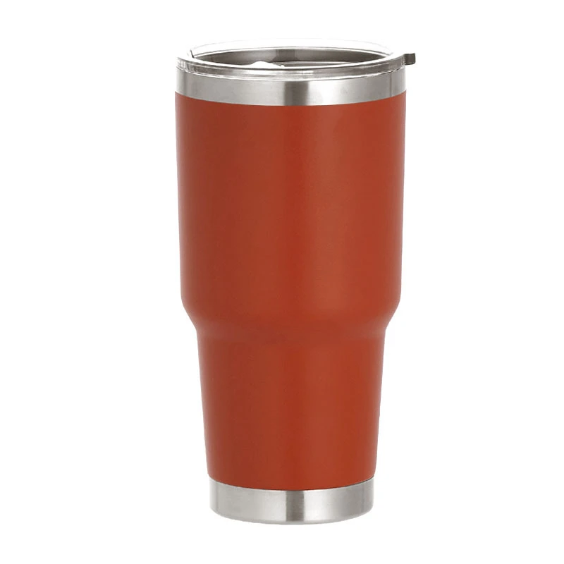 20oz Price Double Wall Vacuum Insulated Rambler Stainless Steel Coffee Cup Tumbler