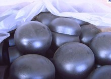 seamless steel butt welded pipe cap