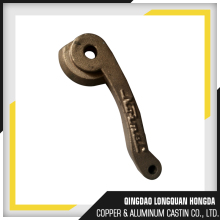 Stocked Aluminum Gravity Casting Blade Parts