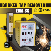 Edm Stud Removal / Edm Tap Removal / Edm Tap Removal Machine