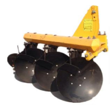 Three Point Mounted Tube Welding Disc Plow Furrow Disc Plow 1LYX-430