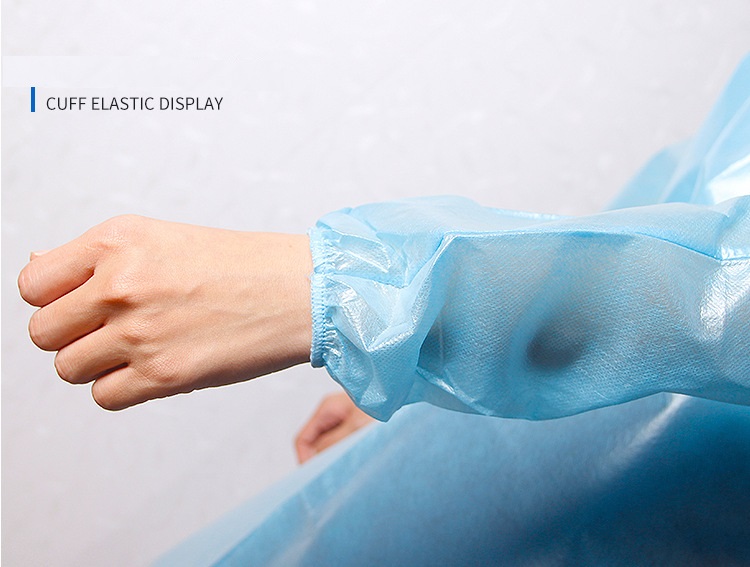 Schutzkleidung für Krankenhäuser Hospital Protective Isolation Clothing