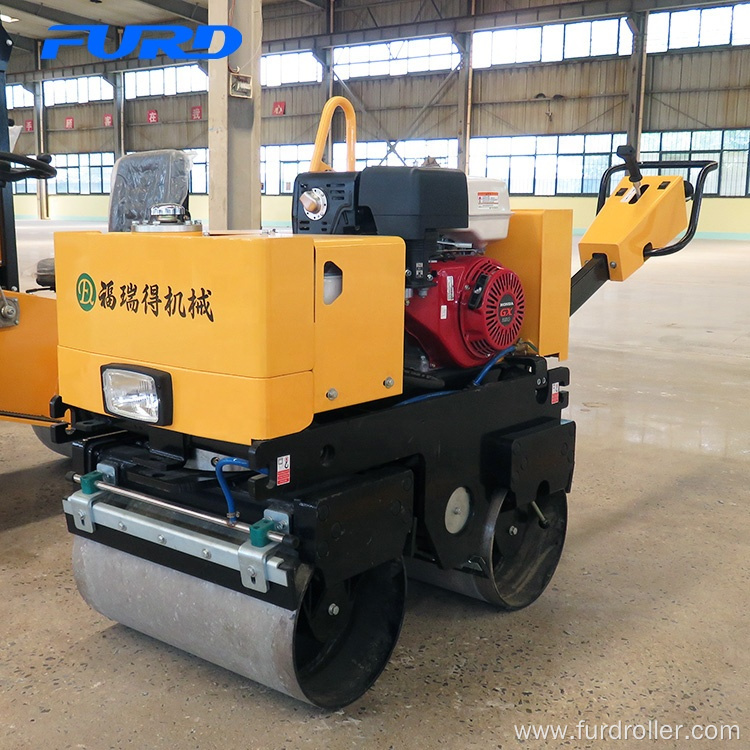 Best Price Walk-behind Mini Roller Compactor