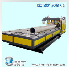50-250mm PVC pipe socketing machine