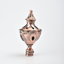 Classic Ball Shape Curtain Rod Set with Poles and Finials