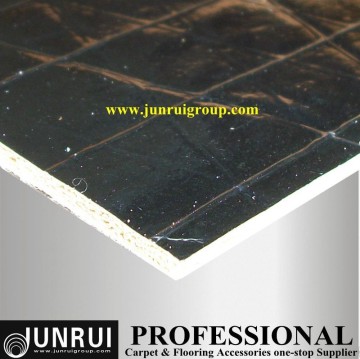 laminate flooring foam underlay,silver foam underlay ,aluminum foam underlayment