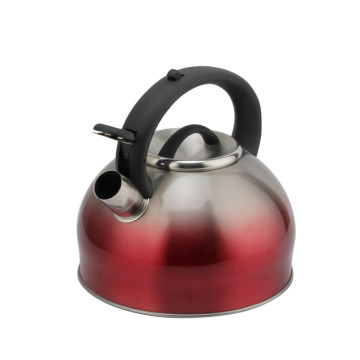 Stainless steel Whistling Tea Kettle