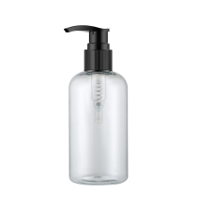 plastic shampoo lotion pump bottle 300ml 500ml