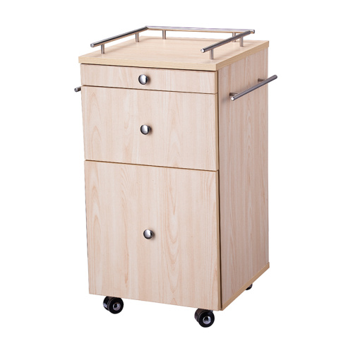 Beauty Cart Cabinet For Pedicure