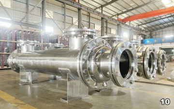 AEP Design Heat Exchanger