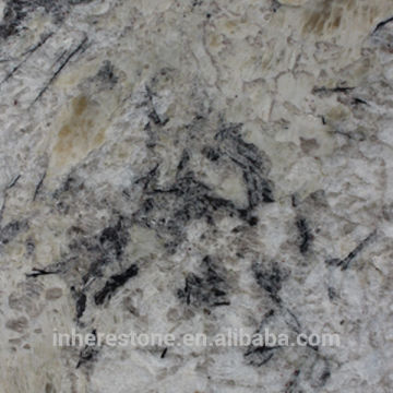 Top grade Blanco Potiguar white decorated tiles for kitchen