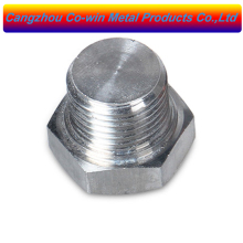 Silicon Sol Casting Hexagon Plug