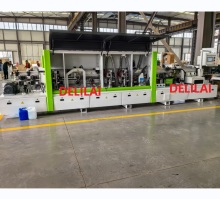 MF450A Automatic Edge Banding Machine for Wood Furniture