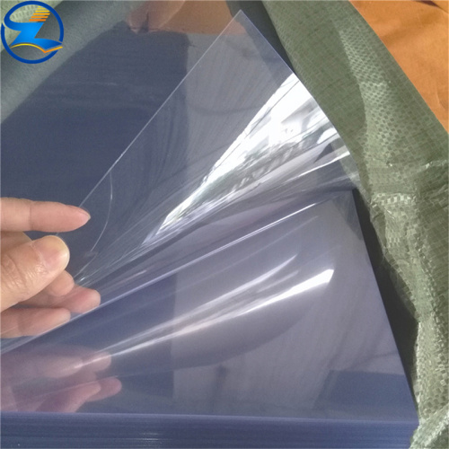 Transparent plastic pp packing films sheets for packing