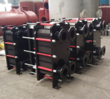 CounterFlow Plus Heat Exchanger