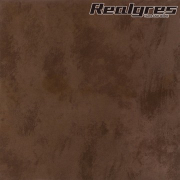 Embossed external rustic ceramic tile