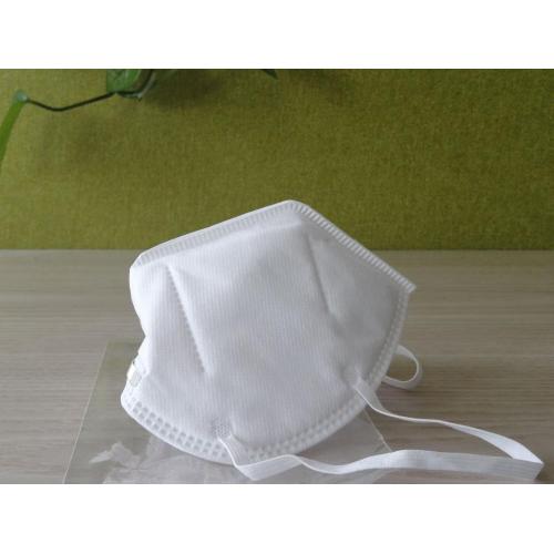 Protective Medical Anti-Virus Disposable KN95 Face Mask