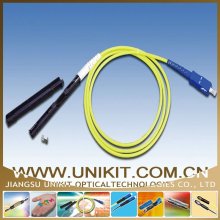 Fiber Optic Mechanical Splice