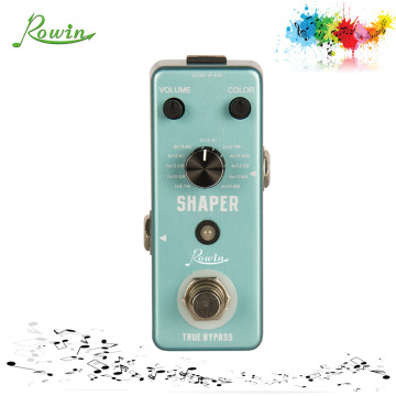 Hottest Shaper effects acoustic guitar pedal LEF-3802 fit rechargeable guitar amplifier