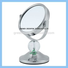 3 Inch Round Small Travel Magnification Mirror
